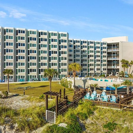 Top Of The Gulf 622 Beach Front Resort Condo Renovated Like New Panama City Beach Exterior photo