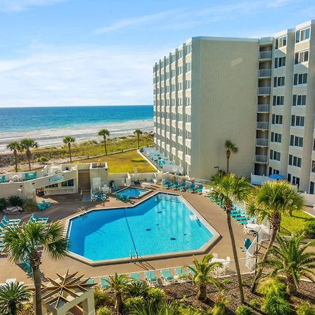 Top Of The Gulf 622 Beach Front Resort Condo Renovated Like New Panama City Beach Exterior photo