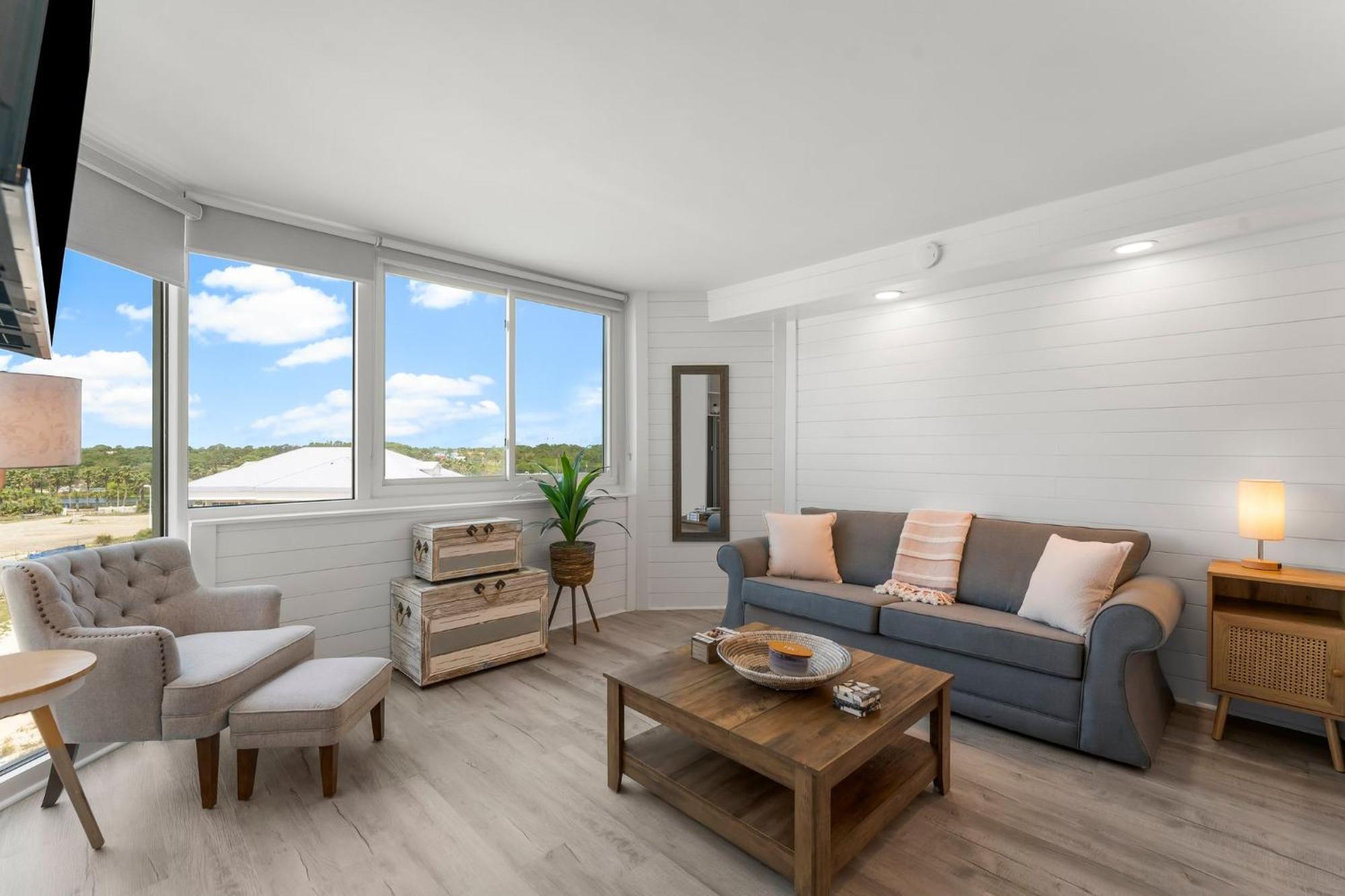 Top Of The Gulf 622 Beach Front Resort Condo Renovated Like New Panama City Beach Exterior photo